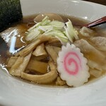 手打ちラーメン 清仁軒 - 