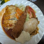 ハンバーグ＆洋食 ベア - 