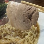 手打ちラーメン 清仁軒 - 