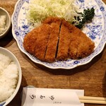とんかつ ゆたか - 