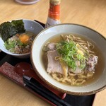 沖縄そば まるかみ - 