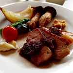 SOLVERT - 鴨のロースト