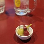 Casual Bar Bamboo horse - 