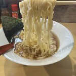 手打ちラーメン 清仁軒 - 