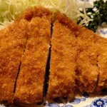 とんかつ ゆたか - 