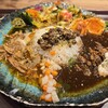 BOTANI：CURRY 梅田店