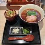 銀座鴨そば 九代目けいすけ - 