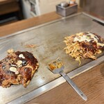 お好み焼 きじ 本店 - 