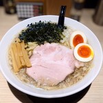 麺 鍾馗 - 大盛は満足度高し⤴️