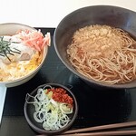 ゆで太郎 - 料理写真: