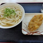 源平うどん - 