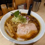 麺 鍾馗 - 冬季限定 鍾馗味噌（相方さん）