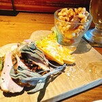 プロースト東京 ソーセージ＆燻製バル - 