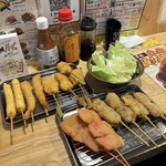 串カツ田中 旗の台店 - 