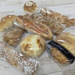 カンテボーレ - 料理写真:カンテボーレ①(*´>ω<`*)