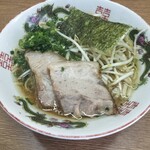 二代目おかだラーメン - 