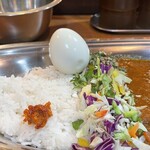 ポークビンダルー食べる副大統領 - 