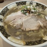鮨とラーメン うおがしや 鶴屋町店 - 