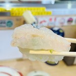 しーじゃっく - 料理写真:まずは海老ちゃんから♡