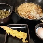 ゆで太郎 - 料理写真: