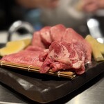 炭火焼肉 なかはら - 