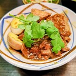 阿倍野　台湾キッチン　ソウ - 魯肉飯