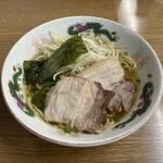 二代目おかだラーメン - 