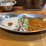 ポークビンダルー食べる副大統領 - 