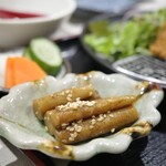 アジ好きですか？ - 