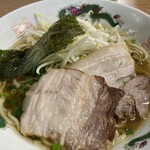 二代目おかだラーメン - 