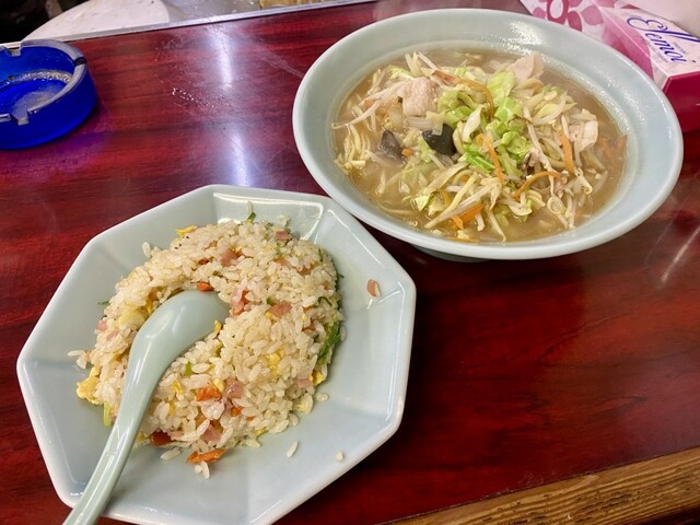 味園 - 三国/中華料理 | 食べログ