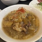 ラーメン 達磨食堂 - 