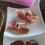 十割そば処 山獲 - 