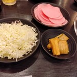 ホンスチュクミ 新宿本店 - 