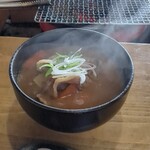 十割そば処 山獲 - 