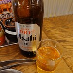 大衆ホルモン肉力屋 - 痛風の素