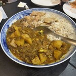 ラーメン 達磨食堂 - 