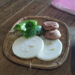 十割そば処 山獲 - 