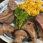 ラーメン 達磨食堂 - 