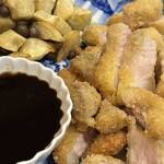 ラーメン 達磨食堂 - 