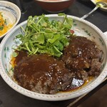 ラーメン 達磨食堂 - 