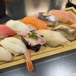 かいてん寿し 大倉 - 