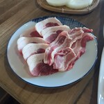 十割そば処 山獲 - 