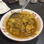 ラーメン 達磨食堂 - 