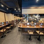 しんぱち食堂 - しんぱち食堂 茅場町店 店内