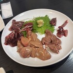 ラーメン 達磨食堂 - 