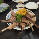 ラーメン 達磨食堂 - 