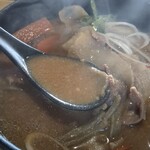 十割そば処 山獲 - 