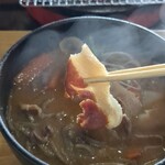 十割そば処 山獲 - 