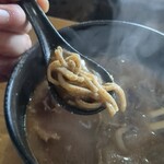 十割そば処 山獲 - 